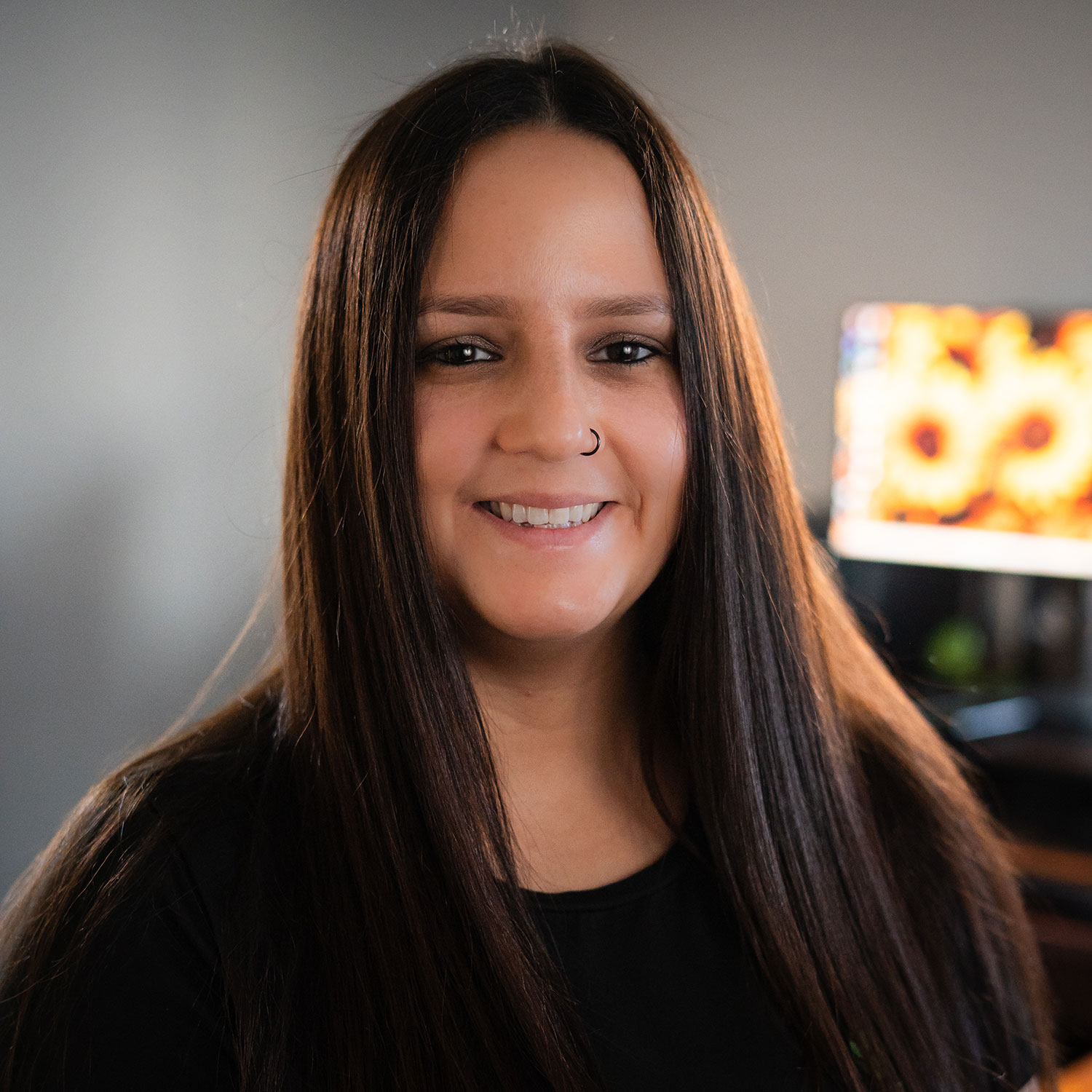 Patty Castillo, Office Manager at Plant Studio Landscape